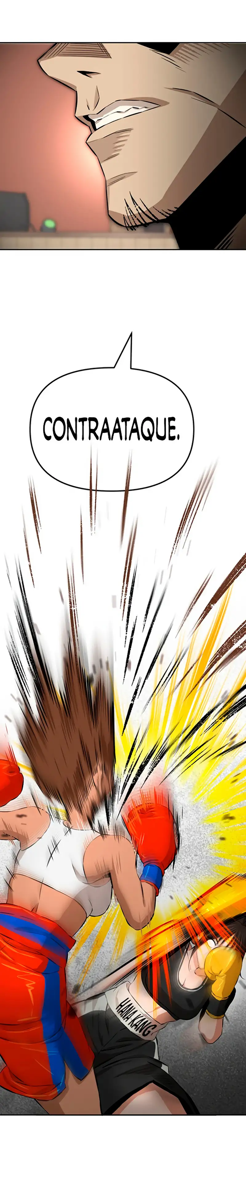 La Reina del Ring Capítulo 16 - Page 28