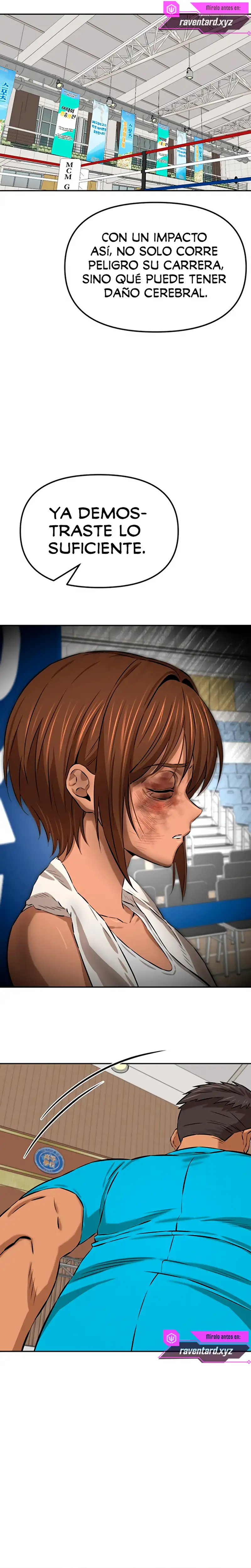 La Reina del Ring Capítulo 16 - Page 32