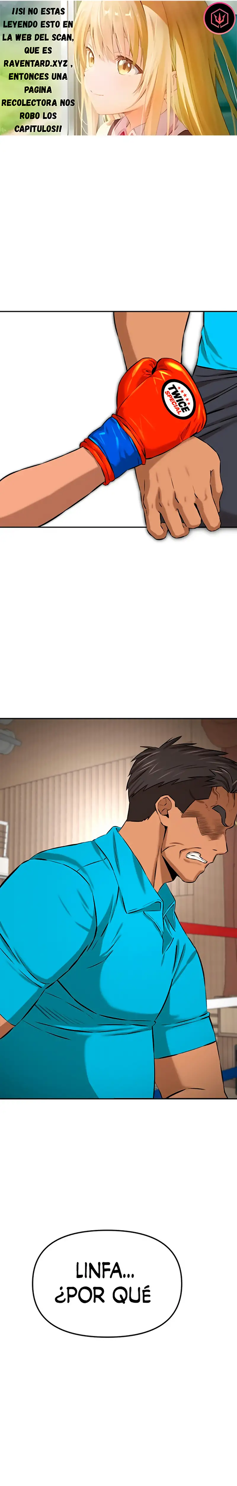 La Reina del Ring Capítulo 16 - Page 33