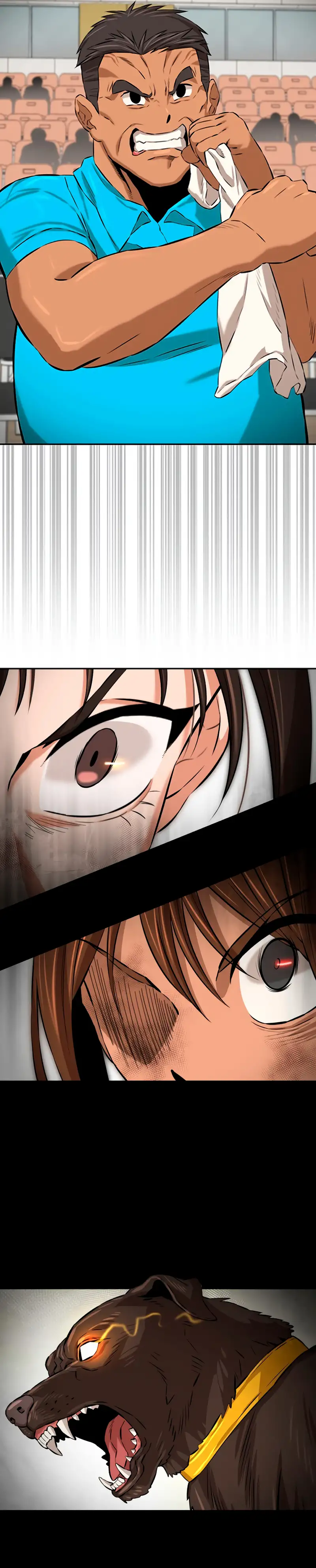 La Reina del Ring Capítulo 16 - Page 37