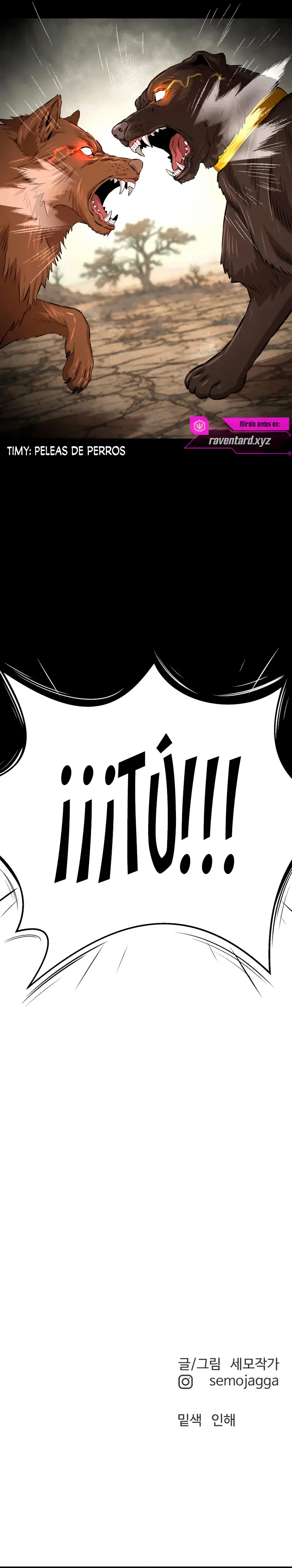 La Reina del Ring Capítulo 16 - Page 38