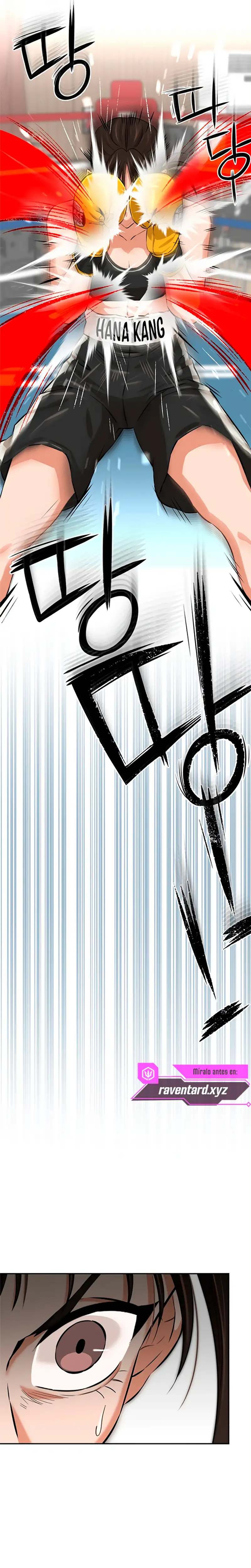 La Reina del Ring Capítulo 17 - Page 6