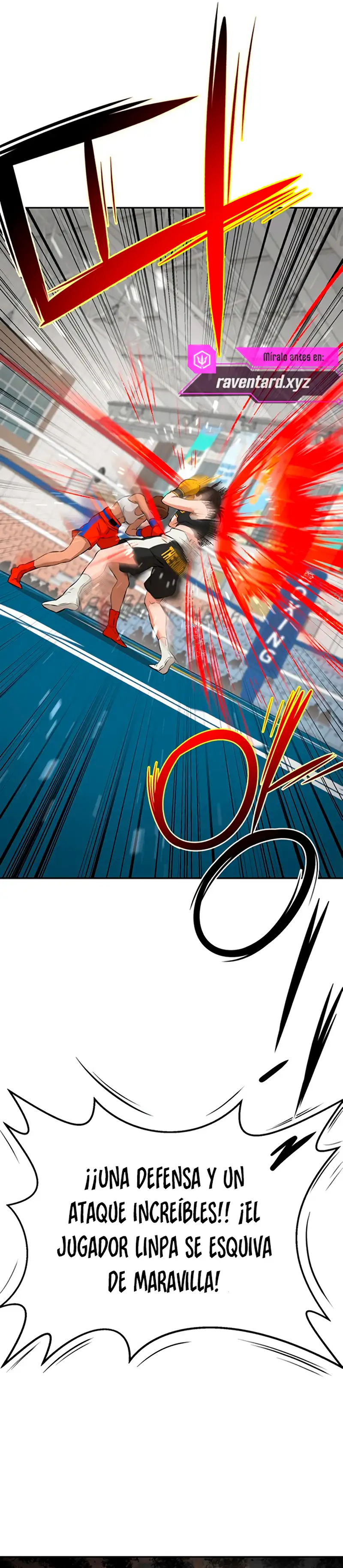 La Reina del Ring Capítulo 17 - Page 11