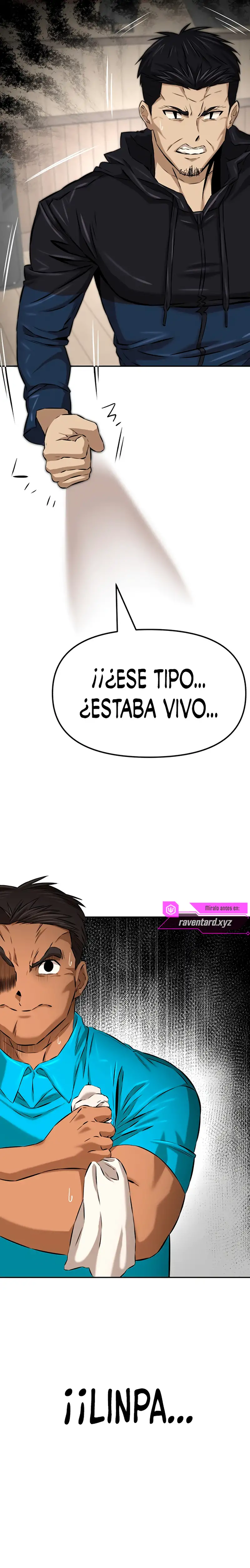 La Reina del Ring Capítulo 17 - Page 12