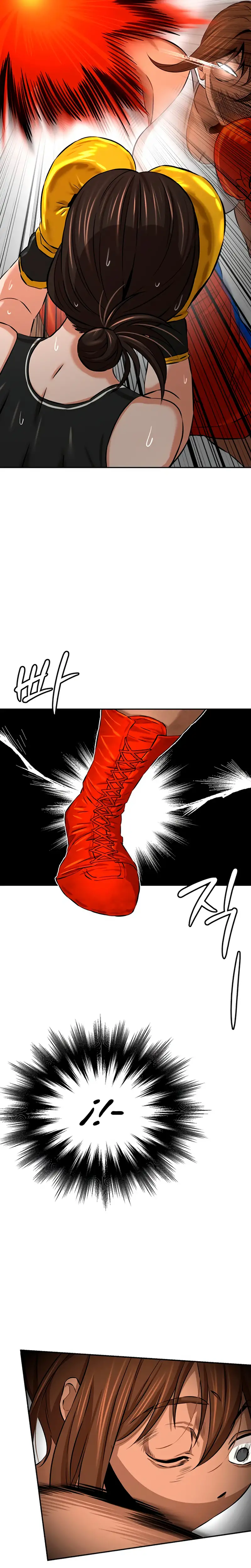 La Reina del Ring Capítulo 17 - Page 14