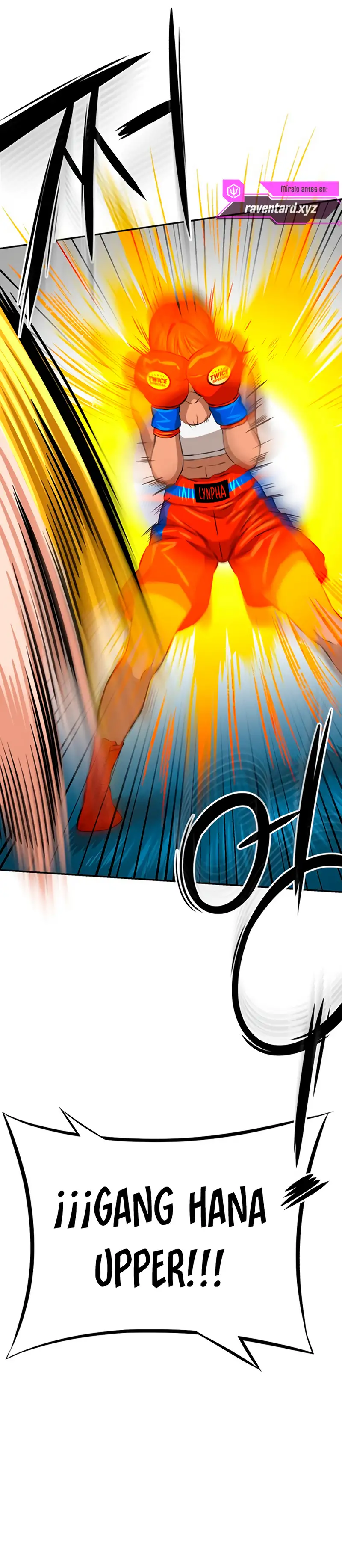 La Reina del Ring Capítulo 17 - Page 15