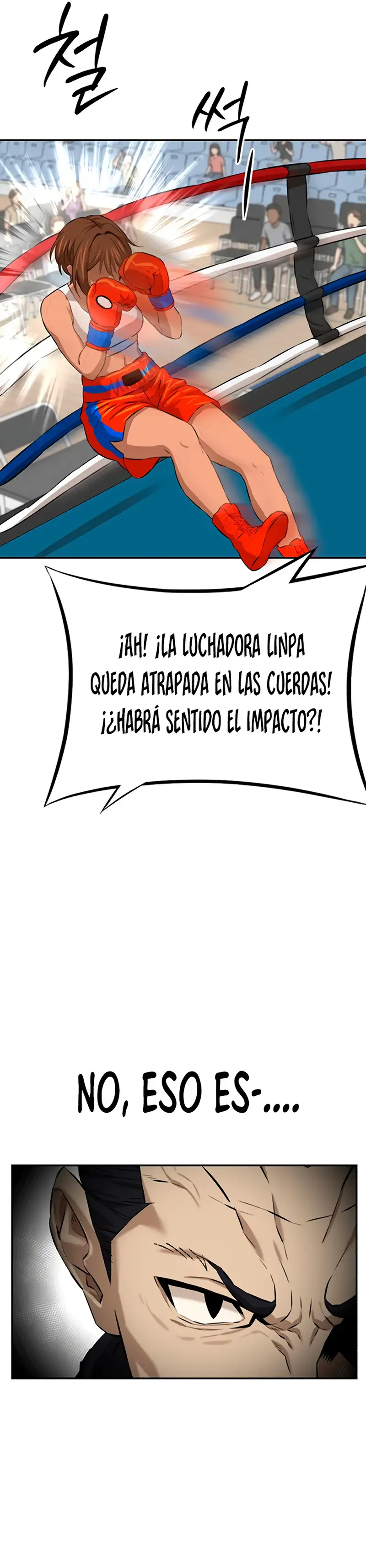 La Reina del Ring Capítulo 17 - Page 16