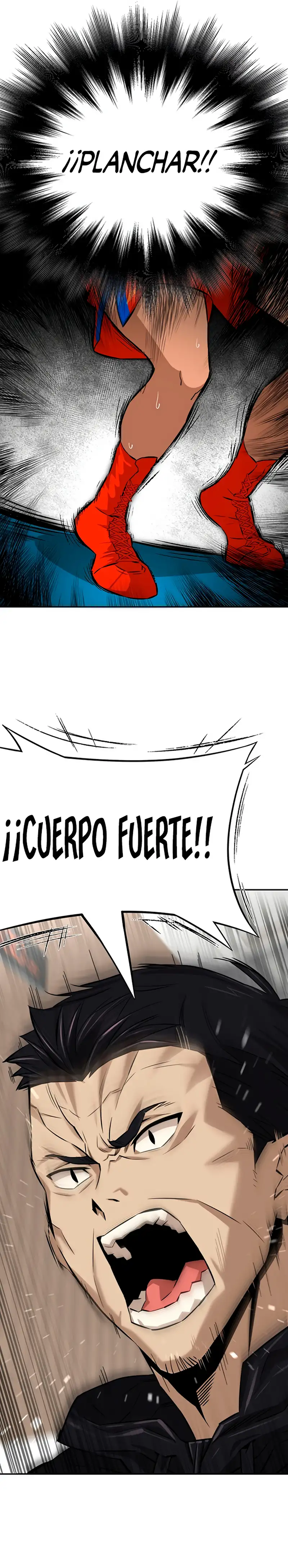 La Reina del Ring Capítulo 17 - Page 17
