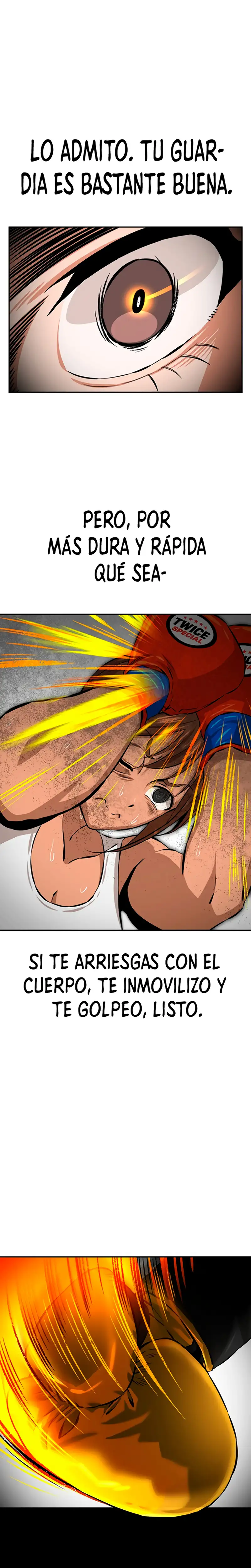 La Reina del Ring Capítulo 17 - Page 25