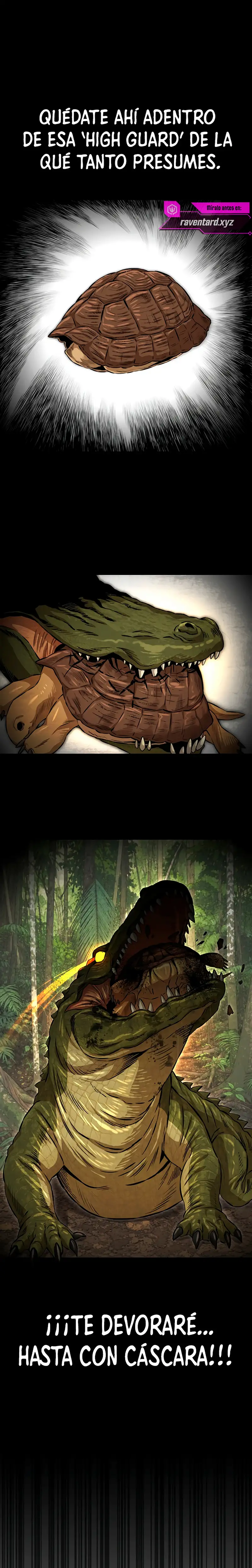 La Reina del Ring Capítulo 17 - Page 26