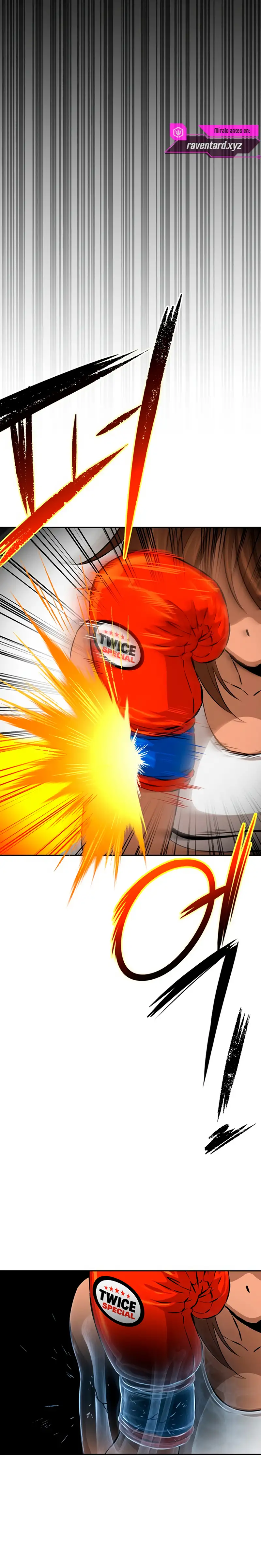 La Reina del Ring Capítulo 17 - Page 27
