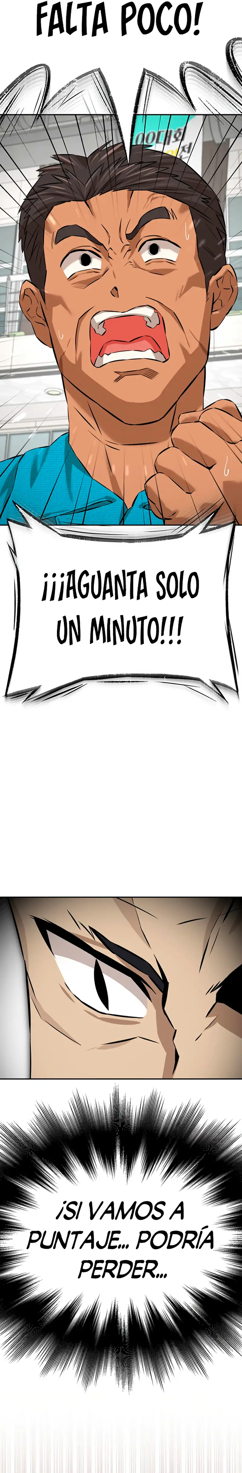 La Reina del Ring Capítulo 17 - Page 29