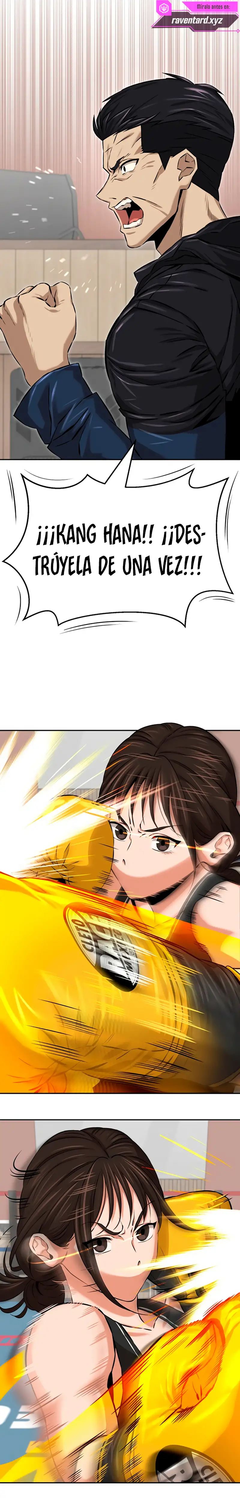 La Reina del Ring Capítulo 17 - Page 30