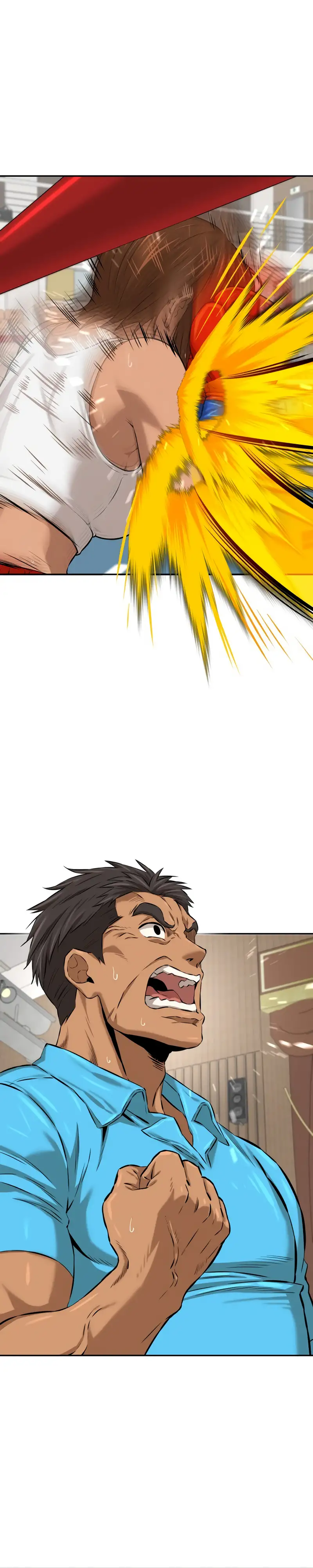 La Reina del Ring Capítulo 17 - Page 31