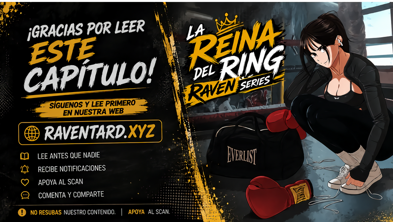 La Reina del Ring Capítulo 19 - Page 14