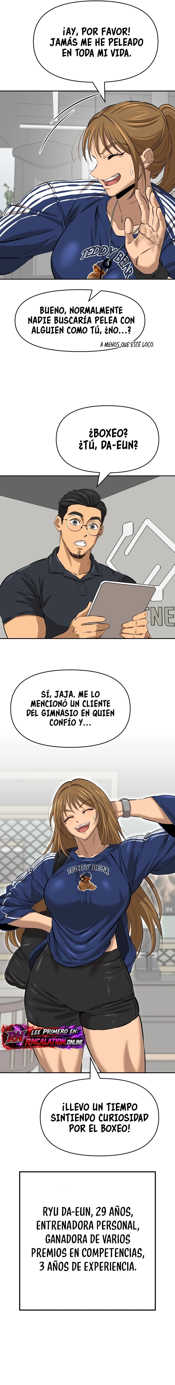 La Reina del Ring Capítulo 7 - Page 2
