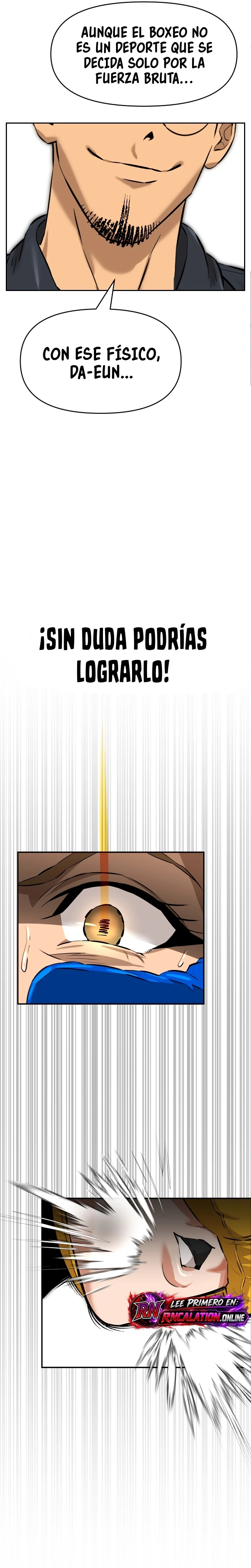 La Reina del Ring Capítulo 7 - Page 4