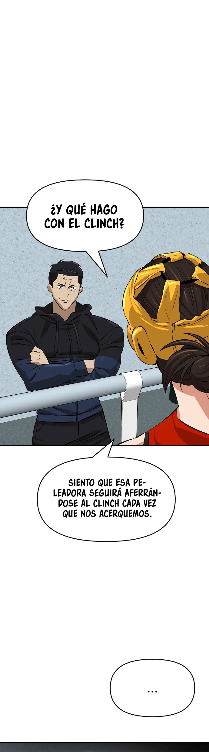 La Reina del Ring Capítulo 7 - Page 11