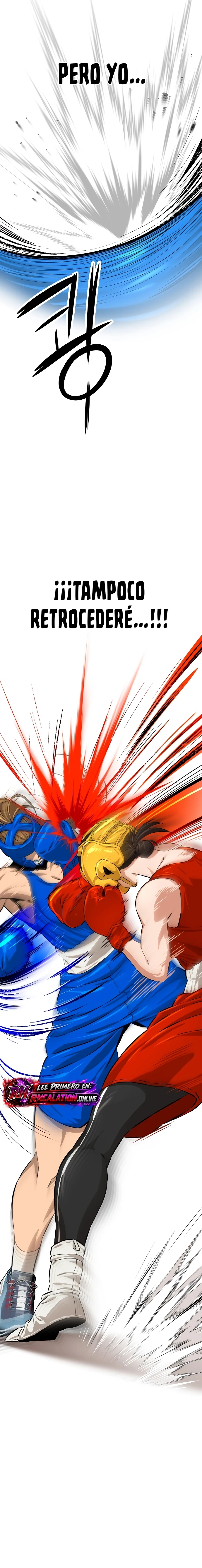 La Reina del Ring Capítulo 7 - Page 16