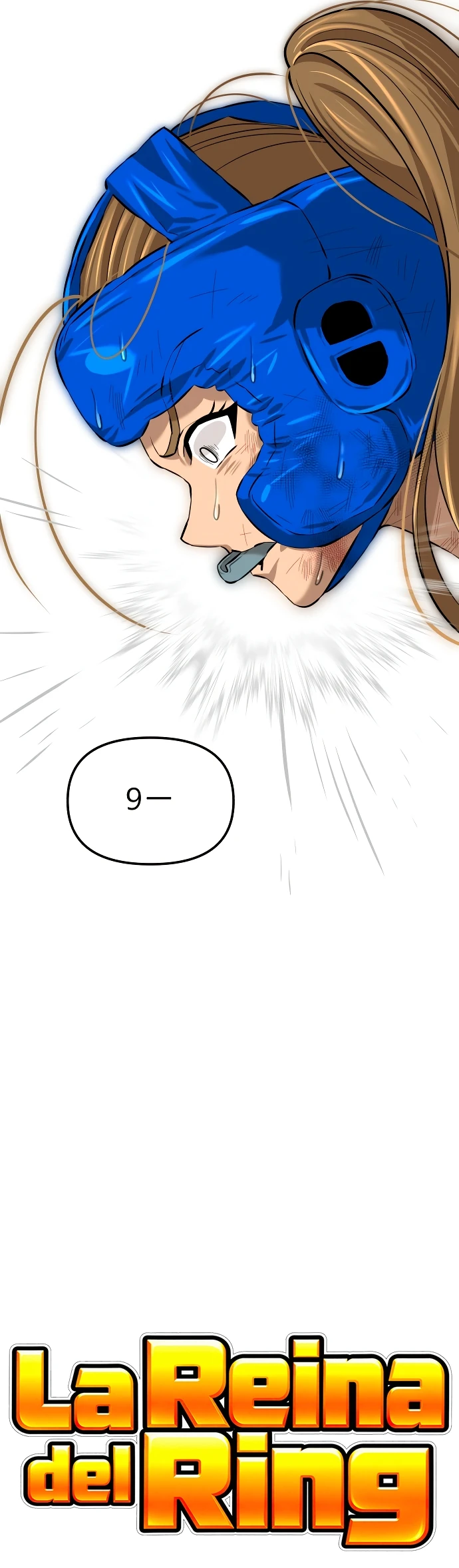 La Reina del Ring Capítulo 8 - Page 5