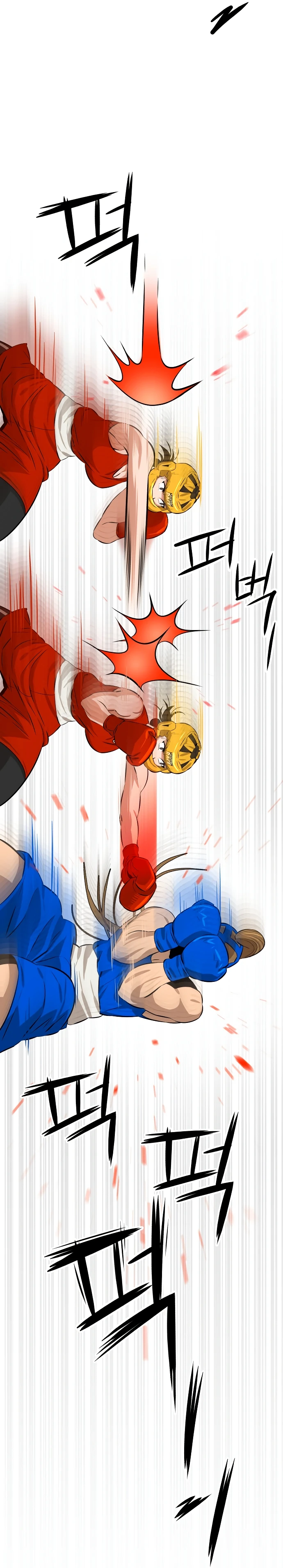 La Reina del Ring Capítulo 8 - Page 10