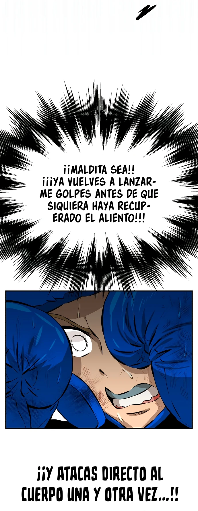 La Reina del Ring Capítulo 8 - Page 11