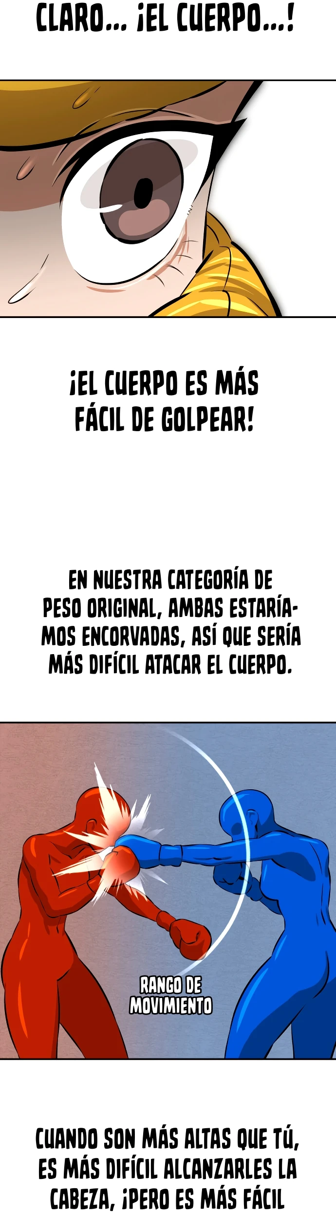 La Reina del Ring Capítulo 8 - Page 13