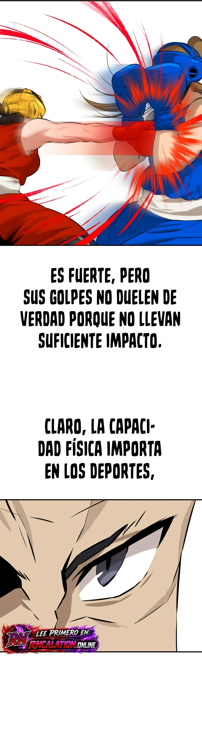 La Reina del Ring Capítulo 8 - Page 17