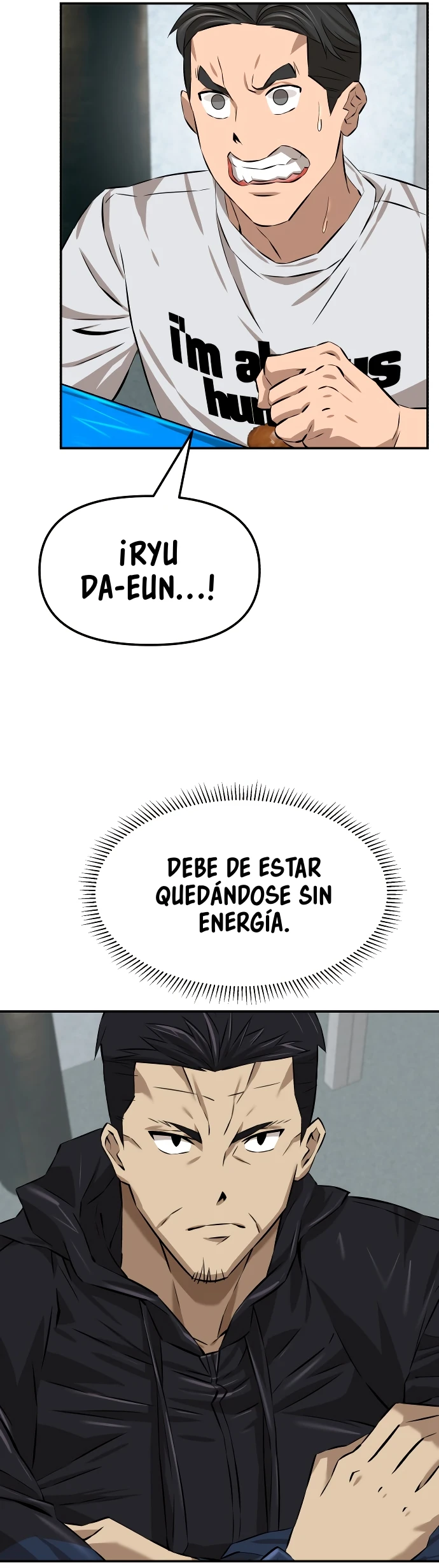 La Reina del Ring Capítulo 8 - Page 27