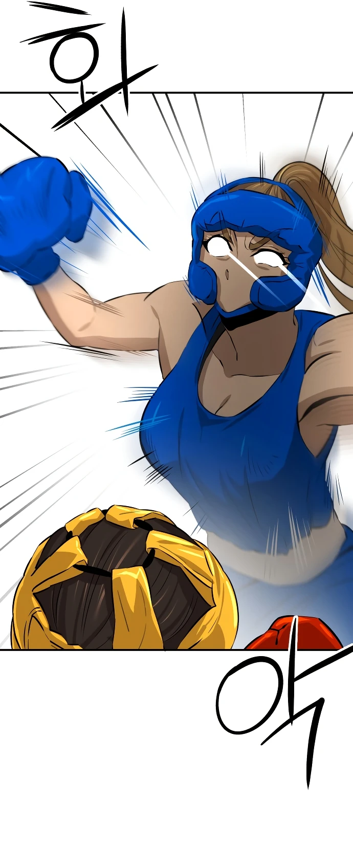 La Reina del Ring Capítulo 8 - Page 30