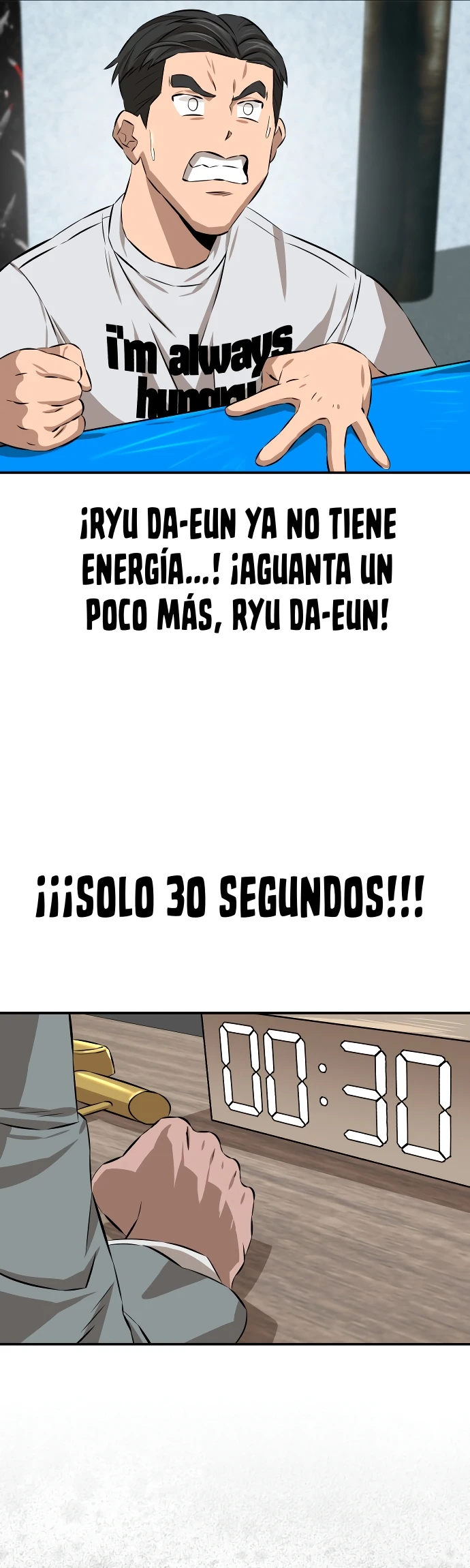 La Reina del Ring Capítulo 8 - Page 33