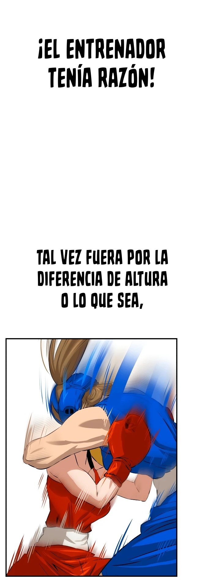 La Reina del Ring Capítulo 8 - Page 42