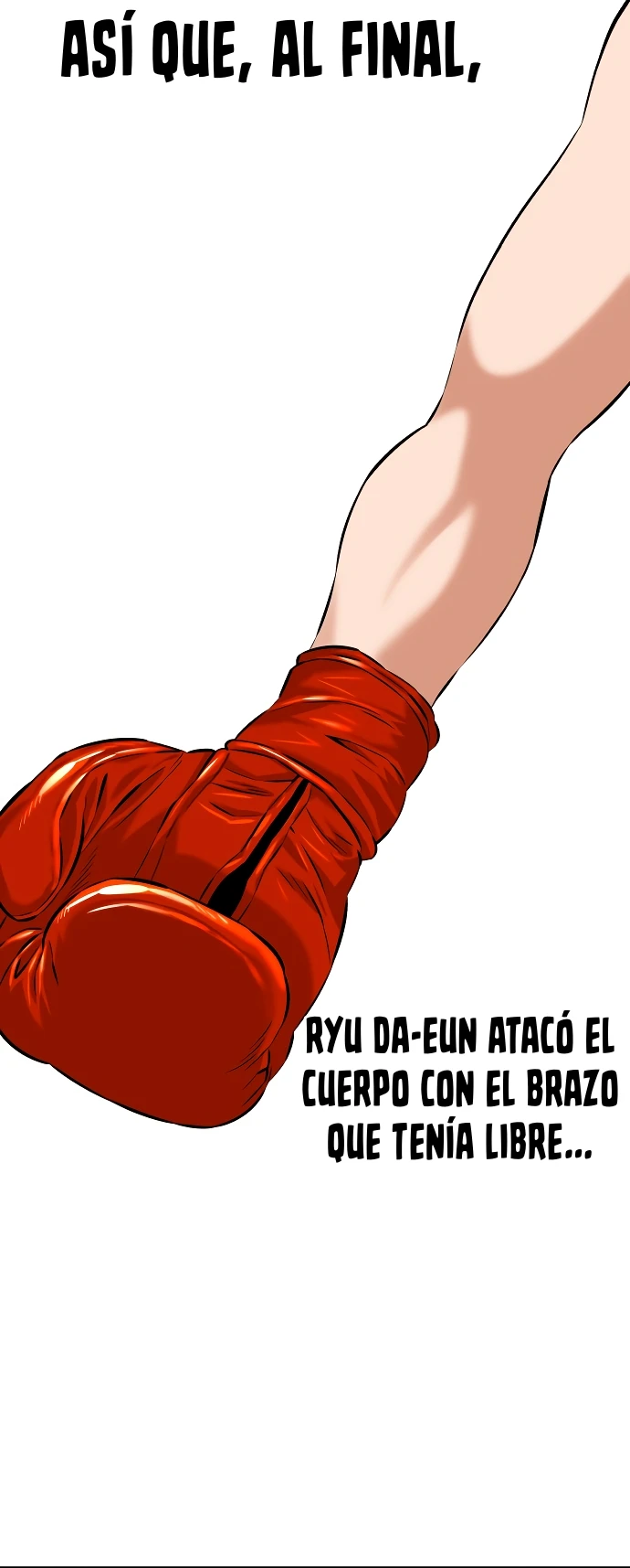 La Reina del Ring Capítulo 8 - Page 44