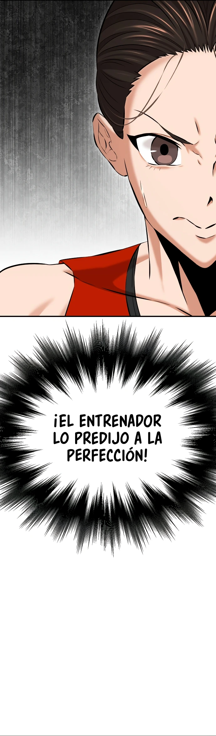 La Reina del Ring Capítulo 8 - Page 45
