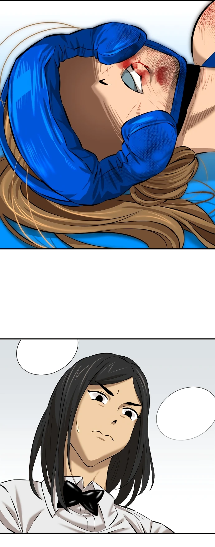 La Reina del Ring Capítulo 8 - Page 46