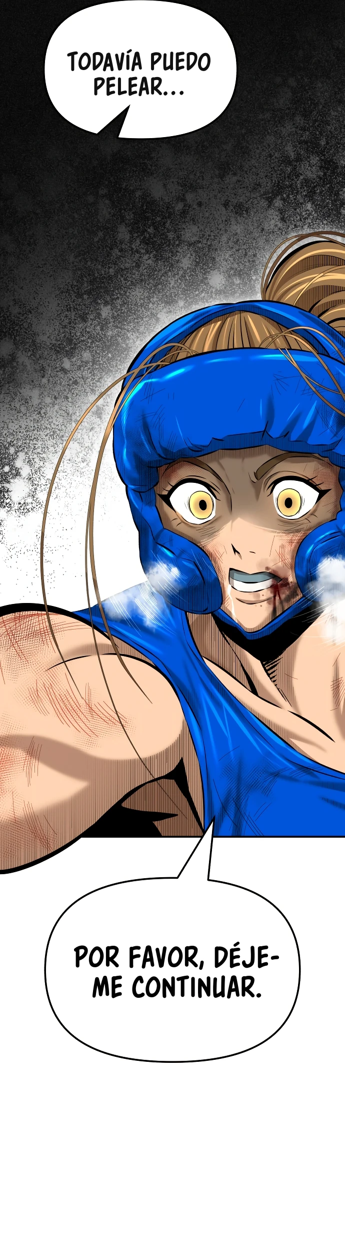 La Reina del Ring Capítulo 8 - Page 51