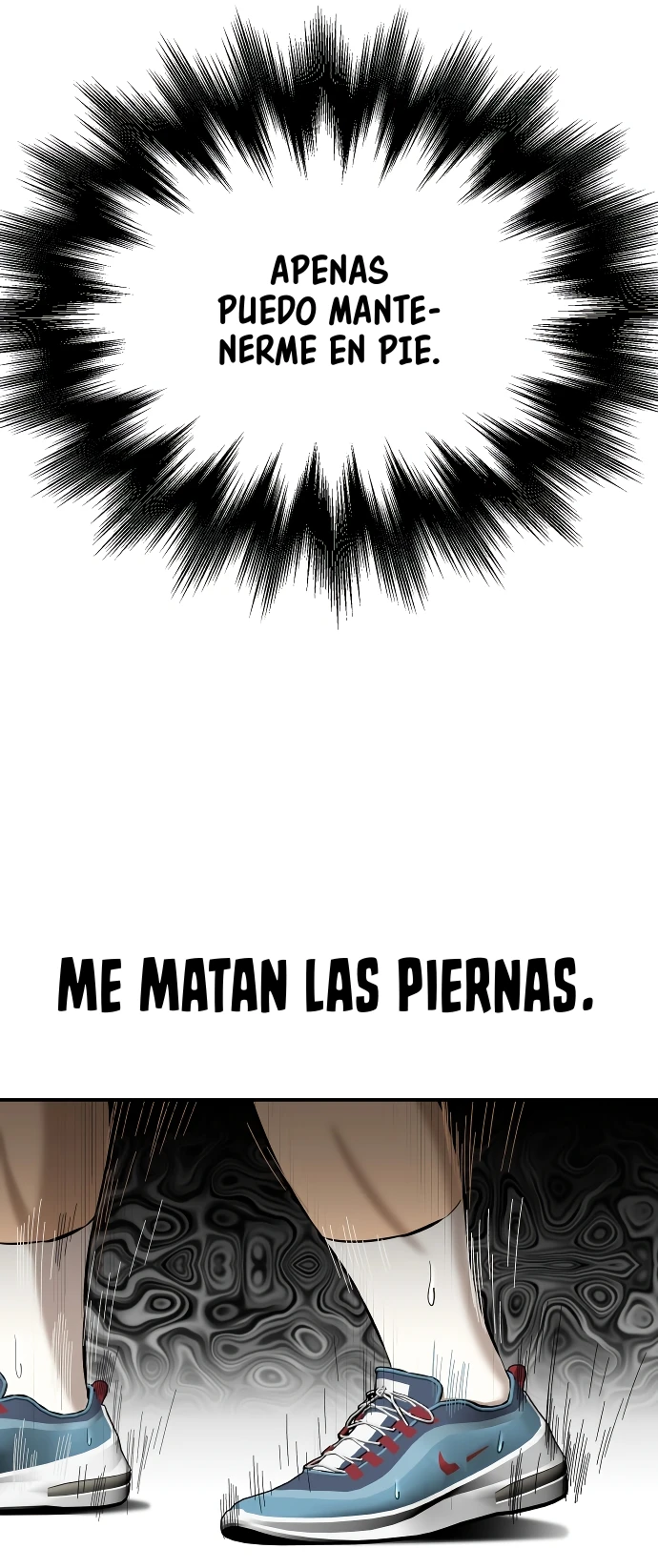 La Reina del Ring Capítulo 8 - Page 54