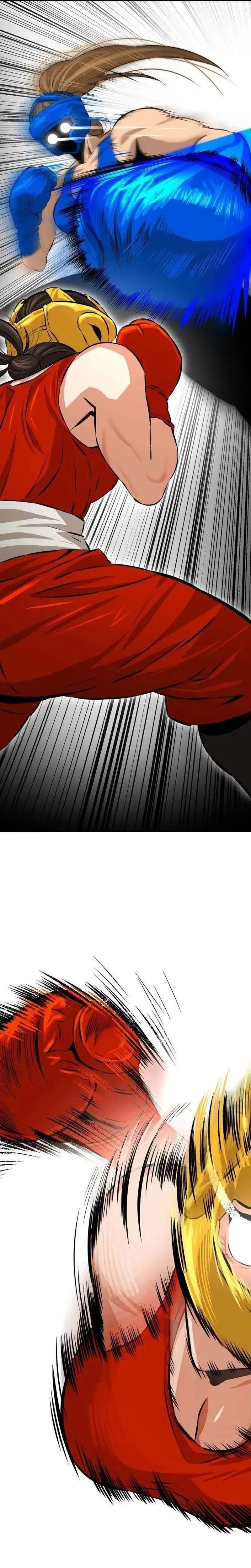 La Reina del Ring Capítulo 9 - Page 2