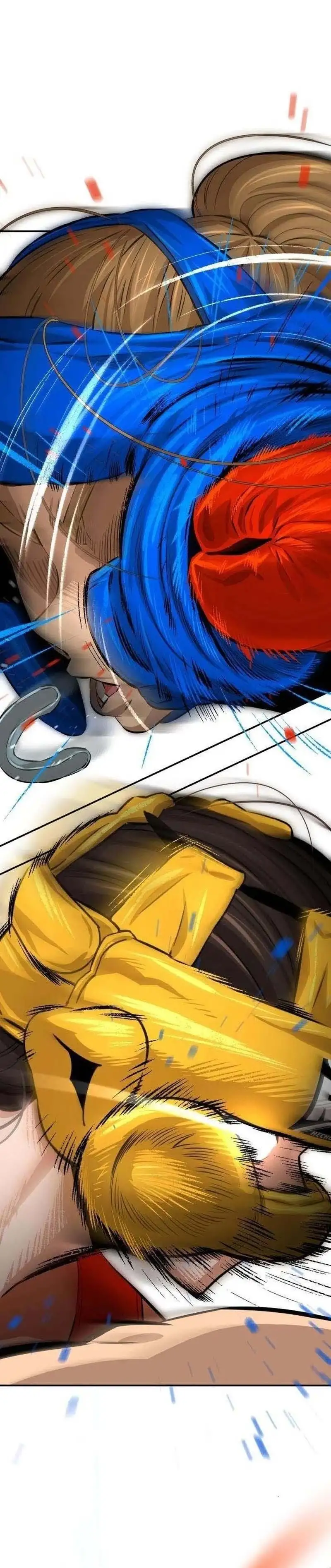 La Reina del Ring Capítulo 9 - Page 3