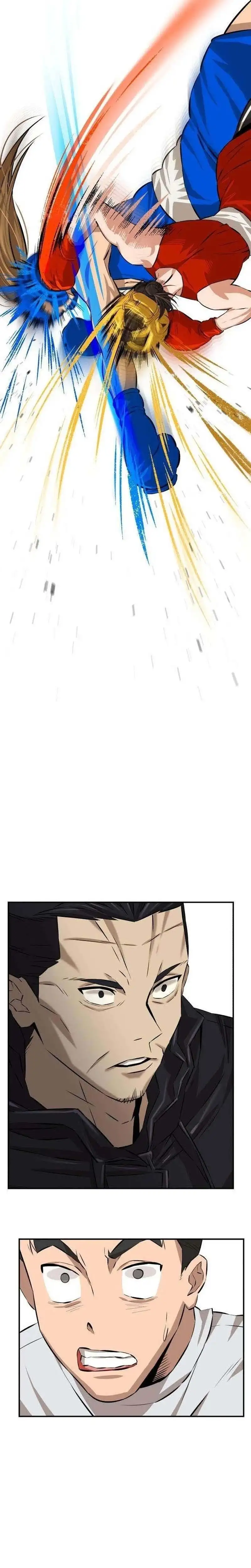 La Reina del Ring Capítulo 9 - Page 4