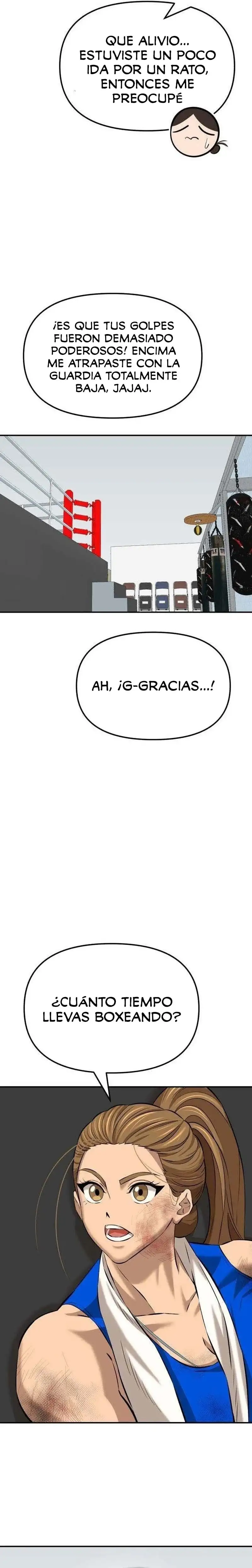 La Reina del Ring Capítulo 9 - Page 11