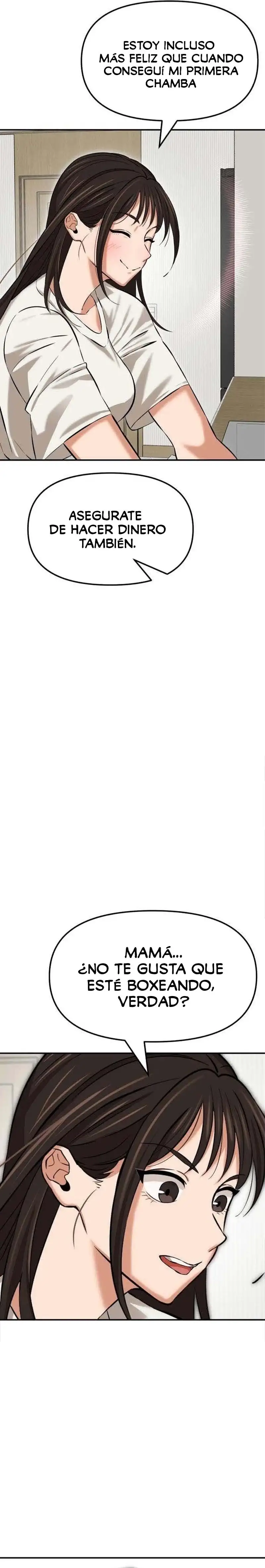La Reina del Ring Capítulo 9 - Page 20