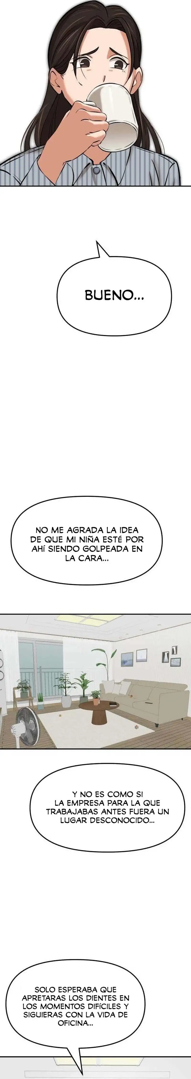 La Reina del Ring Capítulo 9 - Page 21