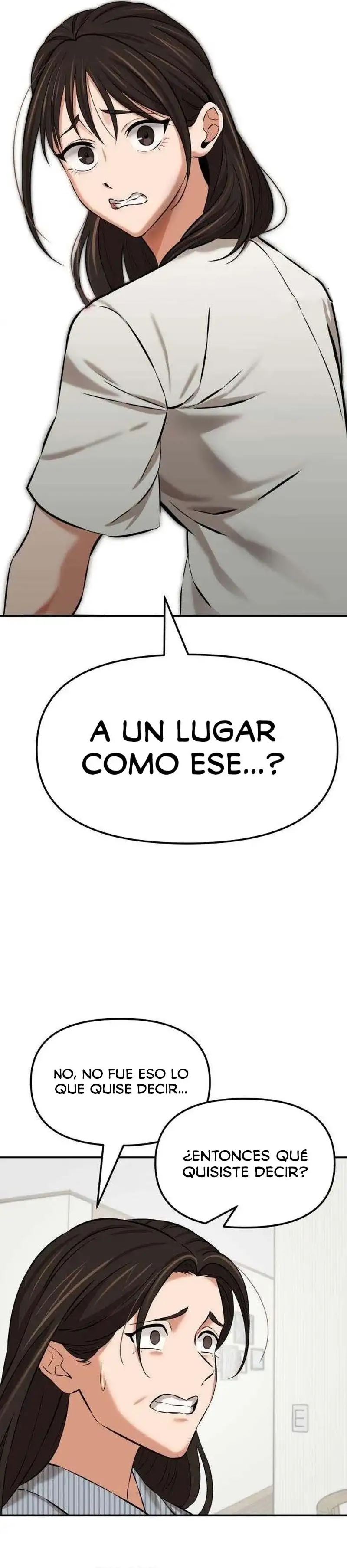 La Reina del Ring Capítulo 9 - Page 23