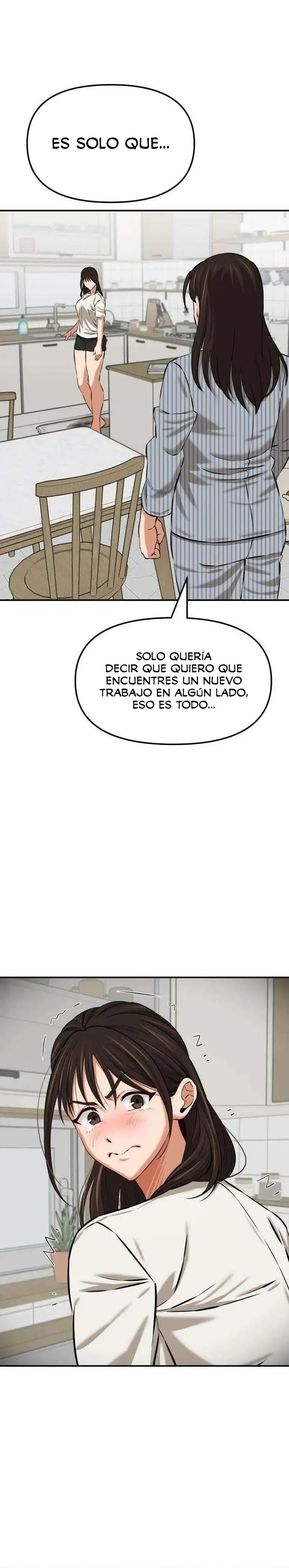 La Reina del Ring Capítulo 9 - Page 25