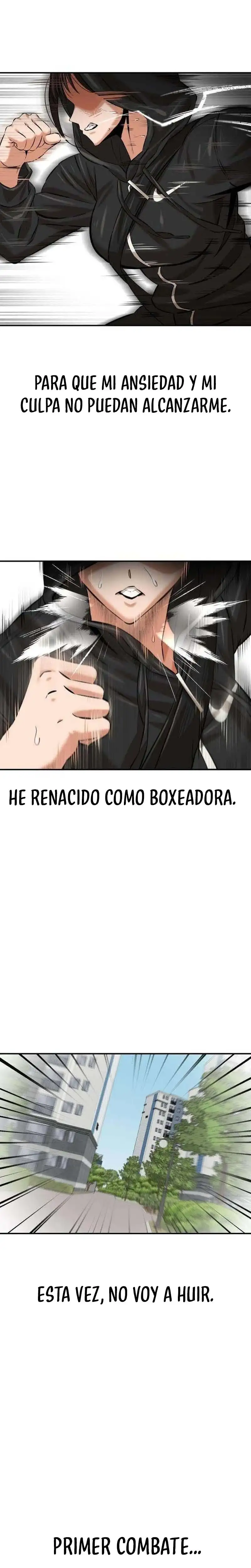 La Reina del Ring Capítulo 9 - Page 30