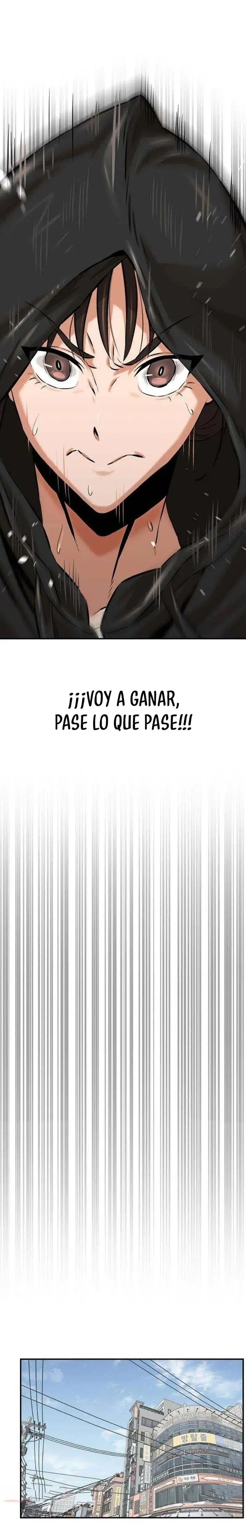 La Reina del Ring Capítulo 9 - Page 31