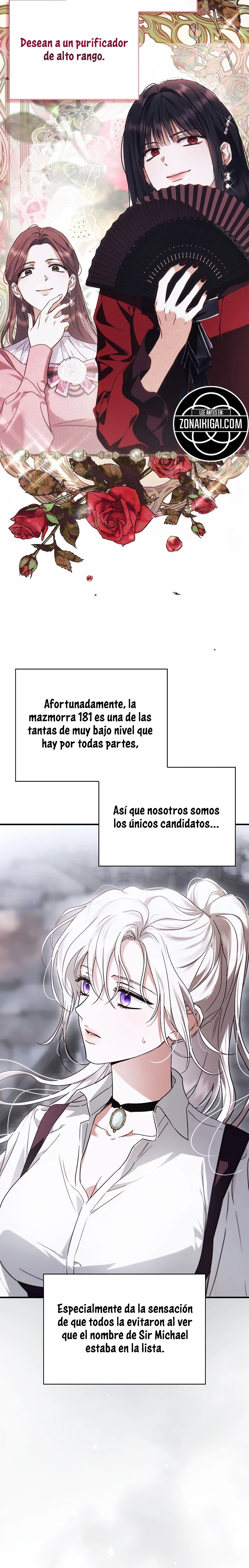 Mi Esposo Definitivamente Era Un Paladín Capítulo 10 - Page 2