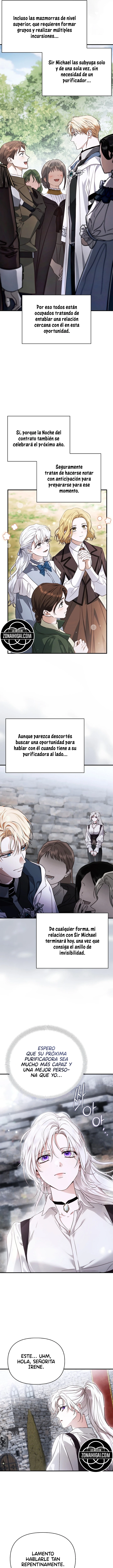 Mi Esposo Definitivamente Era Un Paladín Capítulo 10 - Page 3