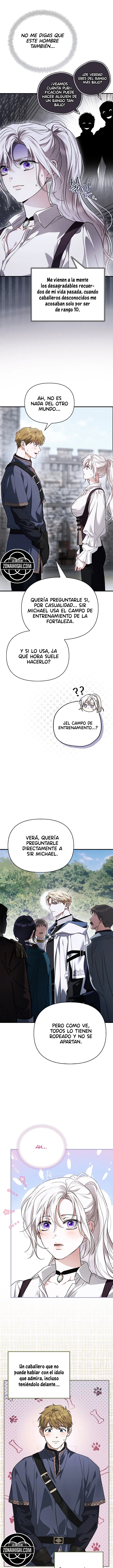 Mi Esposo Definitivamente Era Un Paladín Capítulo 10 - Page 5
